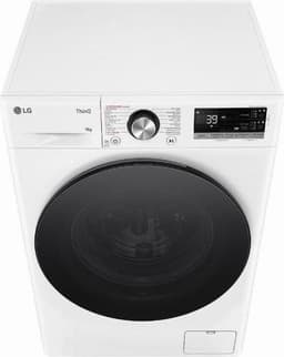 LG F4WR7009SYW wasmachine | 9 kg | 40% zuiniger dan A | Turbowash — thumbnail 8