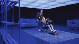Playseat Challenge Racestoel - Sim Racing - Ergonomisch - Verstelbaar - Opvouwbaar - ActiFit — thumbnail 7