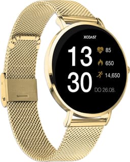 XCOAST SIONA 2 Smartwatch Goud — thumbnail 9