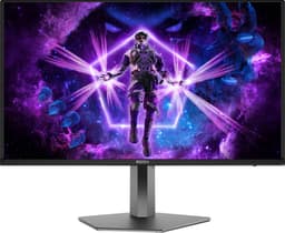 AOC AGON PRO AG326UD - 4K OLED Gaming Monitor - HDR400 - USB-hub - 165Hz - 32 inch — thumbnail 5