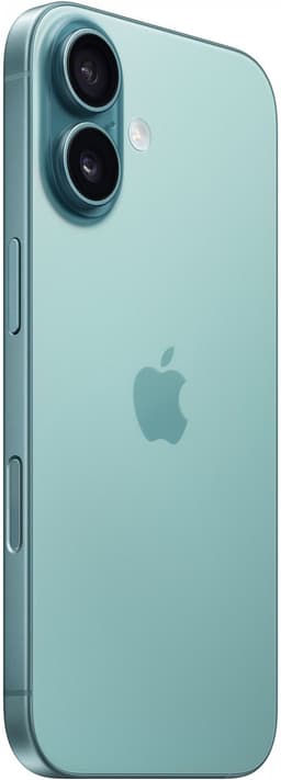 Apple iPhone 16 - 128GB - Groen — thumbnail 7