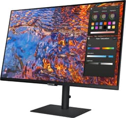 Samsung Viewfinity LS32B800PXPXEN - 4K IPS USB-C Monitor - 90w - RJ45 - 32 inch — thumbnail 9