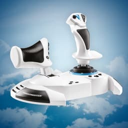 Thrustmaster T.Flight Hotas One - Microsoft Flight Simulator Edition - Flight Stick & Throttle - Xbox Series X|S / PC — thumbnail 13