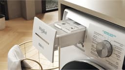 Whirlpool W8 89AD SILENCE BE wasmachine 8 kg | Stoom | Autodose — thumbnail 4