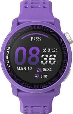 Coros Pace 3 Retro Horloge Paars — thumbnail 3