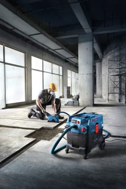 Bosch Professional GAS 400 A Alleszuiger — thumbnail 5