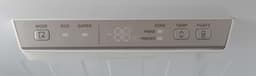 Frilec BONN295-NF-E-040DI - Koelvriescombinatie - No Frost - Met Display - 39dB - 323 Liter - Inox — thumbnail 8