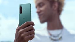 Sony Xperia 5 IV - 128GB - 5G -Zwart — thumbnail 5