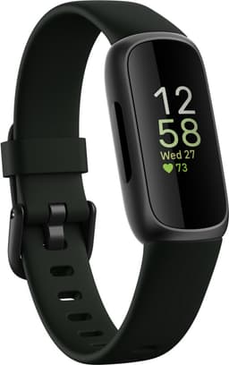 Fitbit Inspire 3 - Activity tracker - Zwart — thumbnail 3