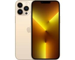 Apple iPhone 13 Pro Max - 128GB - Goud