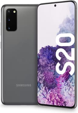 Samsung Galaxy S20 - 4G - 128GB - Cosmic Gray — thumbnail 8
