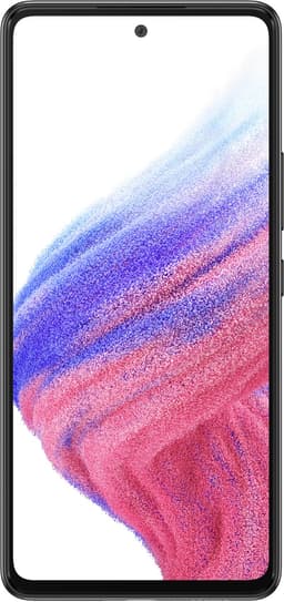 Samsung Galaxy A53 - 256GB - Awesome  Black — thumbnail 11