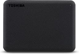 Toshiba Canvio - Advance 1 TB Externe harde schijf (2.5 inch) - USB 3.2 Gen 1 Black - (W x H x D) 78 x 14 x 109 mm — thumbnail 8