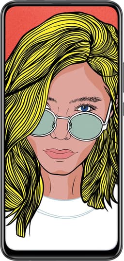 Huawei P Smart Z - 64GB - Zwart — thumbnail 2