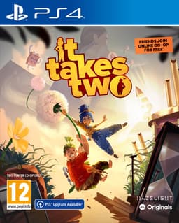 It Takes Two - PS4 — thumbnail 1