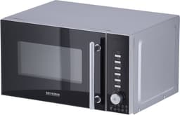 Severin MW 7773 - Combi Magnetron met Grill en Hetelucht - 20 Liter - 10 Vermogensstanden – Pizzafunctie — thumbnail 2