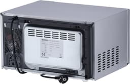 Severin MW 7773 - Combi Magnetron met Grill en Hetelucht - 20 Liter - 10 Vermogensstanden – Pizzafunctie — thumbnail 5