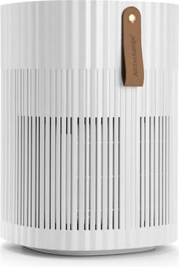 AirExchange 150-T Wit | Professionele Luchtreiniger met HEPA H14 filter, Carbon filter, ionisator en UV-C LED | 150m³/u CADR | Geschikt tot 40m² | Reinigt fijnstof, pollen virussen, schimmels, huisstofmijt, geuren en gassen met >99,95% — thumbnail 2