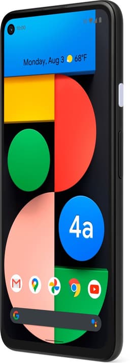 Google Pixel 4a 5G 128GB Black — thumbnail 2