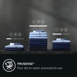 AEG LR63142 6000 serie ProSense® - Wasmachine — thumbnail 15
