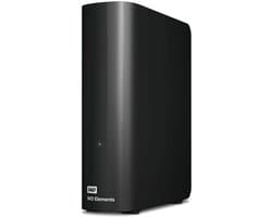 Western Digital Elements Desktop - Externe harde schijf - 16 TB