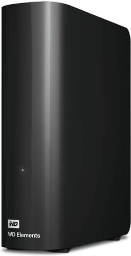 Western Digital Elements Desktop - Externe harde schijf - 16 TB — thumbnail 1