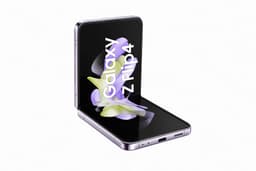 Samsung  Galaxy Z Flip 4 - 256GB - 5G - Bora Purple — thumbnail 4