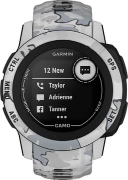 Garmin Instinct 2S - Sporthorloge met GPS - Smartwatch voor heren - 40mm - Camo Edition Mist — thumbnail 10
