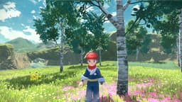 Pokémon Legends: Arceus - Nintendo Switch — thumbnail 2