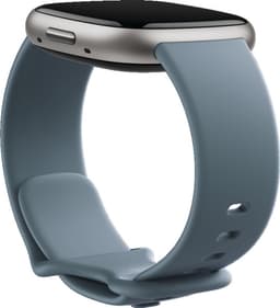 Fitbit Versa 4 - Smartwatch heren en dames - Blauw — thumbnail 12