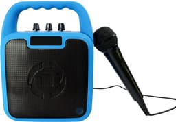 Celly - Kidsparty Wireless Speaker with Microphone and Stickers — thumbnail 1