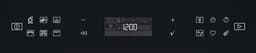Whirlpool W7 MD440 Roestvrijstaal Grill-magnetron Ingebouwd 31 l 1000 W — thumbnail 7
