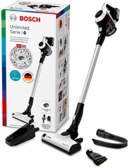 Bosch - Ulimited 6 - BCS61113 - Steelstofzuiger - Wit — thumbnail 12