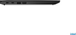 Lenovo ThinkPad X1 Carbon Gen 9 Intel® Core™ i5 i5-1145G7 Laptop 35,6 cm (14") Touchscreen WUXGA 16 GB LPDDR4x-SDRAM 256 GB SSD Wi-Fi 6 (802.11ax) Windows 11 Pro Engels Zwart — thumbnail 12