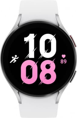 Samsung Galaxy Watch5 - Smartwatch heren en dames - 44 mm - Silver — thumbnail 1