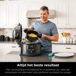 Ninja OP300EU Auto IQ - Ninja Foodi Multicooker 1460 Watt — thumbnail 2