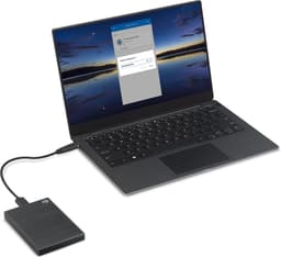 Seagate One Touch - Draagbare externe harde schijf - Wachtwoordbeveiliging - 2TB - Zwart — thumbnail 6