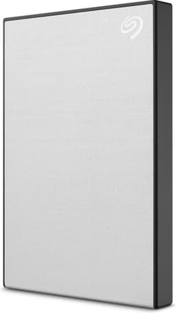 Seagate One Touch - Draagbare externe harde schijf - Wachtwoordbeveiliging - 1TB - Zilver — thumbnail 1