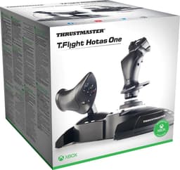 Thrustmaster T.Flight Hotas One Flight Simulator Stick & Throttle - Xbox Series X|S / Xbox One / PC - Afneembaar Roersysteem — thumbnail 7