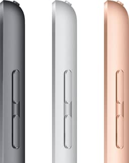 Apple iPad (2020) - 10.2 inch - WiFi - 32GB -  Zilver — thumbnail 5
