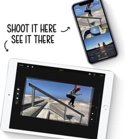 Apple iPad (2020) - 10.2 inch - WiFi - 32GB -  Spacegrijs — thumbnail 13