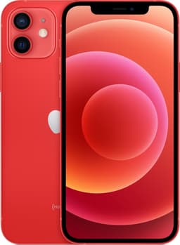 Apple iPhone 12 - 128GB - Rood — thumbnail 1