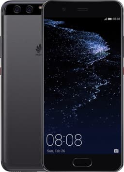 Huawei P10 - 64 GB - Zwart — thumbnail 1