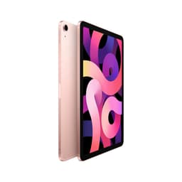 Apple iPad Air (2020) - 10.9 inch - WiFi + 4G - 256GB - Goud — thumbnail 4