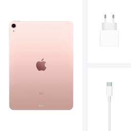 Apple iPad Air (2020) - 10.9 inch - WiFi - 64GB - Goud — thumbnail 10