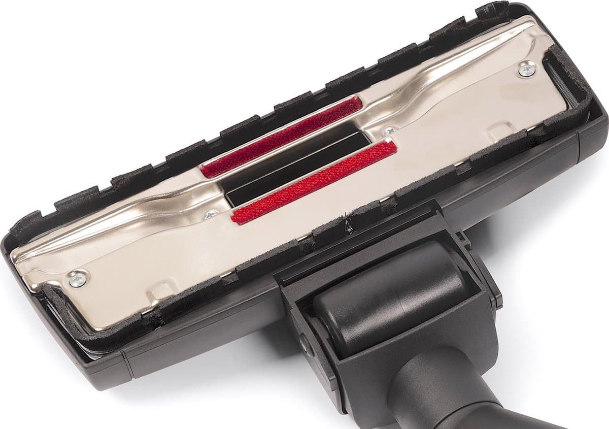 Stofzuigermond AEG VX9 en VX8 serie - !!LET OP!! met ovale aansluiting — afbeelding 1