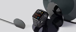 Amazfit GTS 2 - Smartwatch - 43 mm - Zwart — thumbnail 3