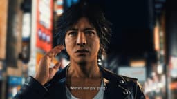 Judgment - PS4 — thumbnail 13