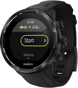 Suunto 9 G1 Baro - Multisporthorloge - 50 mm - Black — thumbnail 20