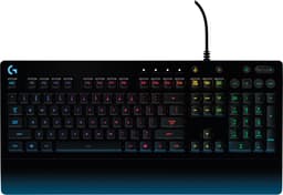 Logitech G213 Prodigy - Gaming Toetsenbord - US Qwerty (ISO) - Zwart — thumbnail 1